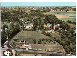 FONDETTES - Mareuil - Vue Générale Aérienne - Fondettes