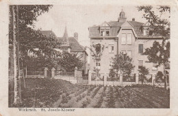 4050 MÖNCHENGLADBACH - WICKRATH, St. Josefs Kloster - Moenchengladbach