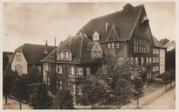 4100 DUISBURG - HOMBERG, Ober-Realschule Mit Lyzeum, 1936 - Duisburg