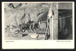 AK Broken Hill, Underground, South Mine  - Altri & Non Classificati