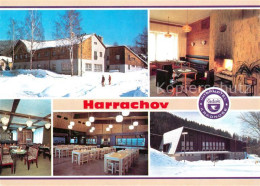 73280522 Harrachov Harrachsdorf Hotel Hubertus Denni Vinarna Hubertka Jidelna Ce - Czech Republic