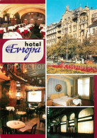 73280506 Praha Prahy Prague Hotel Evropa Gastraum Bar Zimmer Praha Prahy Prague - Czech Republic