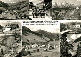 73280492 Saalbach-Hinterglemm Hinterglemm Schattberg Blasmusik Spielberghaus Saa - Altri & Non Classificati