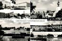 73280432 Oroshaza Gyoparosfuerdo Oroshaza - Hungary