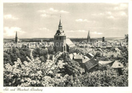 73280427 Lueneburg Kirchenpartie Lueneburg - Lüneburg