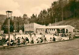 73280413 Heiligenstadt Eichsfeld Heilbad Naherholungszentrum Neun Brunnen Heilig - Sonstige & Ohne Zuordnung