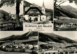 73280396 St Johann Am Tauern Kirchenpartien St Johann Am Tauern - Autres & Non Classés