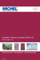 Michel Katalog Australien, Ozeanien 2023 Band 2 ÜK 7/2 Versandkostenfrei! Neu - Otros & Sin Clasificación