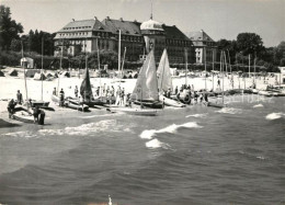 73280195 Sopot Grand Hotel Od Strony Merza Sopot - Polen