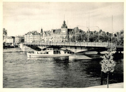 73280167 Konstanz Bodensee Rheinbruecke Konstanz Bodensee - Konstanz