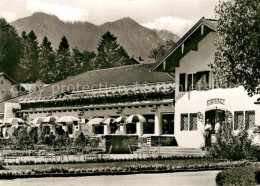 73280152 Ruhpolding Kurhaus Hochfelln Ruhpolding - Ruhpolding