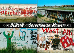 73280059 Berliner Mauer Berlin Wall  Berliner Mauer - Sonstige & Ohne Zuordnung