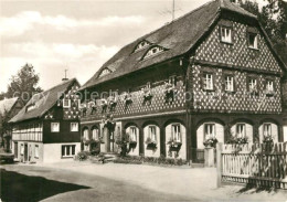 73279707 Waltersdorf Zittau Oberlausitzer Umgebindehaus Waltersdorf Zittau - Grossschönau (Sachsen)