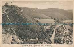 R010988 Nideggen. Eifel. Blick Von Der Christinenley. Peter Peters - World