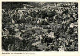 73279590 Freudenstadt Kurhaus St. Elisabeth Fliegeraufnahme Freudenstadt - Freudenstadt