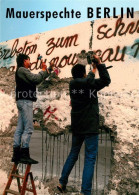 73279510 Berliner Mauer Berlin Wall Mauerspechte  Berliner Mauer - Altri & Non Classificati