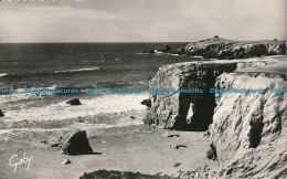 R011015 La Cote Sauvage. Presquile De Quiberon. Arche De Port Blanc Et Pointe De - World