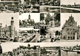 73279413 Venlo Mit Hafen Freibad Kirchen Denkmal Venlo - Andere & Zonder Classificatie