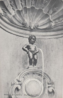 BRUXELLES MANNEKEN PIS  NU - Bauwerke, Gebäude