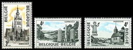 1734/1736** - Aarschot, Gemmenich, Nassogne - BELGIQUE / BELGIË / BELGIEN / BELGIUM - Sonstige & Ohne Zuordnung