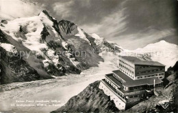 73279347 Grossglockner Kaiser Franz Josefhaus Grossglockner - Autres & Non Classés