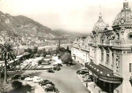 73279068 Monte-Carlo Cafe De Paris Casino Monte-Carlo - Autres & Non Classés