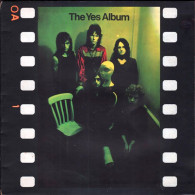 YES  THE YES ALBUM - Rock