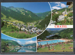 CHATEL // Lot A 15 - Châtel