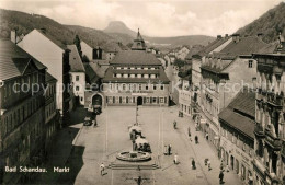 73278182 Bad Schandau Marktplatz Bad Schandau - Bad Schandau