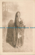 R011171 Egypt Type Of Egyptian Countrywoman. B. Livadas And Coutsicos. No 542 - World
