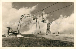 73278134 Feldberg Schwarzwald Schwebelift Feldberger-Hof-Seebuck Feldberg Schwar - Feldberg