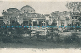 R011433 Vichy. Le Casino - World