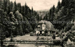 73277714 Oberhof Thueringen Das Gloeckchen Im Tal Oberhof Thueringen - Oberhof