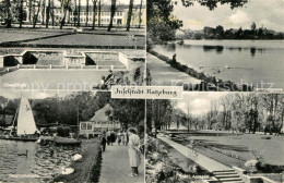 73277664 Ratzeburg Seepromenade Anlagen Oberschule Ratzeburg - Ratzeburg