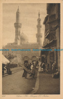 R011471 Cairo. The Mosque El Azhar. Lehnert And Landrock. No 1110 - Monde