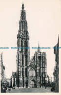 R011249 Anvers. La Cathedrale. Ern. Thill. Nels - Monde