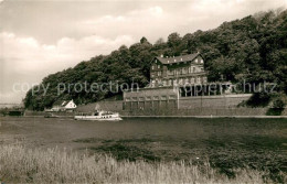 73277536 Muelheim Ruhr Jugendherberge Kahlenberg Muelheim Ruhr - Mülheim A. D. Ruhr