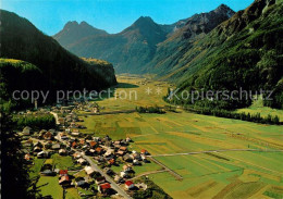 73276932 Laengenfeld Oetztal Fliegeraufnahme Laengenfeld Oetztal - Sonstige & Ohne Zuordnung