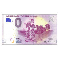 C2647# 0€. Bélgica. Colinas Famosas De Flandes - Oude Kwaremont (SC) - Fictifs & Spécimens