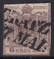 Austria Autriche  Österreich  Non Dentelé - Used Stamps