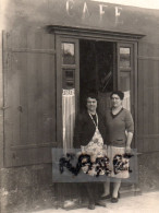 PHOTO ANCIENNE,13,BOUCHES DU RHONE,CARRY LE ROUET,COMMERCE,RARE - Orte