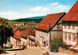 73275721 St Andreasberg Harz Blick Von Der Breiten Strasse Zur Hoehe St Andreasb - St. Andreasberg