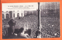 08208 / ⭐ ◉ 44-NANTES ◉ Journée Diocésaine 1er Mars 1925 Discours OBERKIRCH Député Haut-Rhin ◉ Edition NOZAIS - Nantes