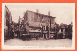 08194 / ⭐ ◉ MONTLUCON 03-Allier ◉ Place Passage Au DOYENNE 1920s ◉ Edition IDEAL Place Hotel Ville Vichy N°2226 - Montlucon