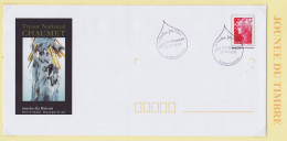 08237 ● ● PAP G.F CHAUMET Musée HIERON ● 1er Jour FDC Fête Timbre Protégrons Eau PARAY-Le-MONIAL 27-02-2010  - Prêts-à-poster:  Autres (1995-...)