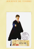 08215 ● VENAREY-les-LAUMES (21) Enveloppe FDC 1er Jour 10-03-07 Fête Timbre 2007 LISA 0,54 Euro HARRY POTTER - 2000-2009