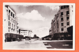 08134 ● MEKNES Maroc Hotel EXCELSIOR Palais Beauté Avenue LYAUTEY 1951 Photo-Bromure LECONTE SOCHEPRESS CIGOGNE 0110 - Meknès