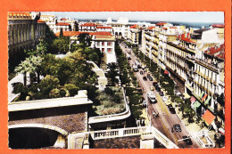 08166 ● ALGER Algérie Facultes Rue MICHELET Et La POSTE 1960 Photo-Bromure COMBIER 154 - Algeri