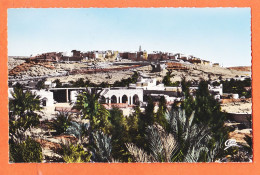 08181 ● GHARDAIA Algérie Vue Vers MELIKA 1960s Real-Photo-Bromure CAP 567 - Ghardaia