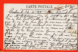 08171 ● Carte Détourée ORAN Algérie Hotel De Ville Lisez Castres 24-04-1922 Mort De M. VISSAC -LEVY Ll - Oran